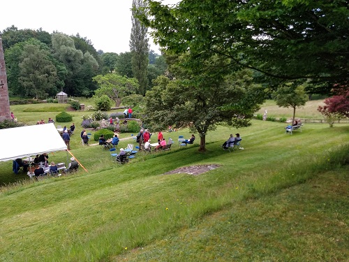 Treago Open Garden