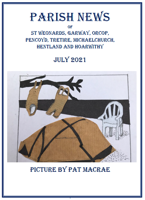 Parish News - July 2021