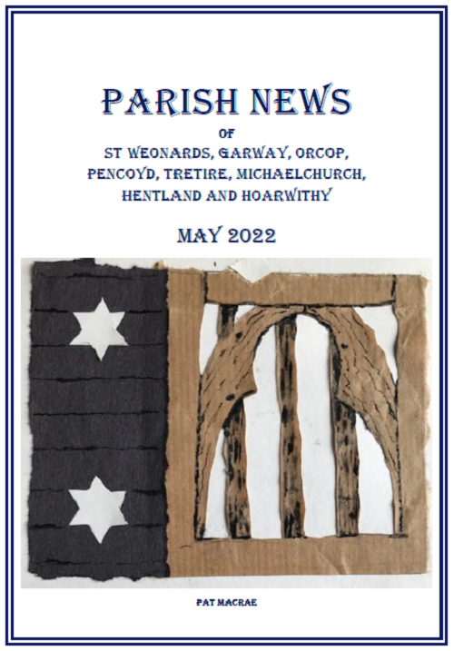 May 2022 Parish News