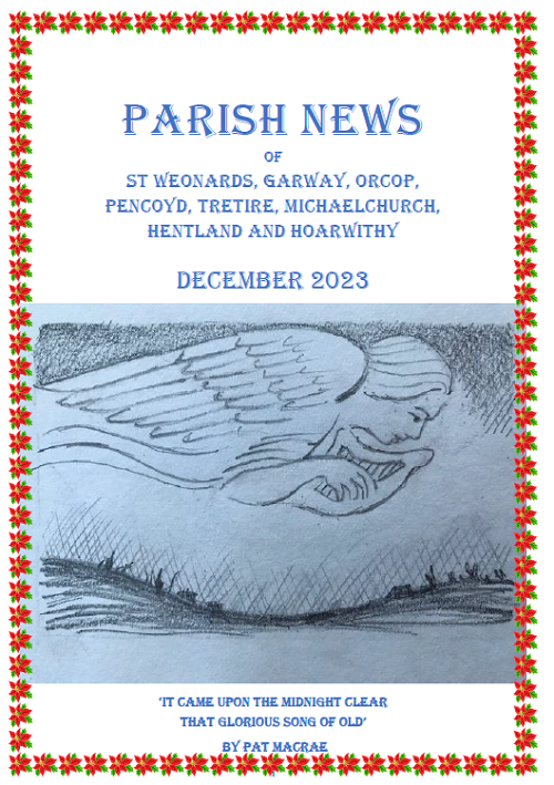 December 2023 Parish News