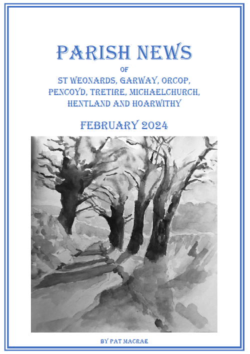 February 2024 Parish News