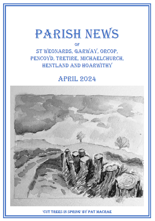 April Parish News