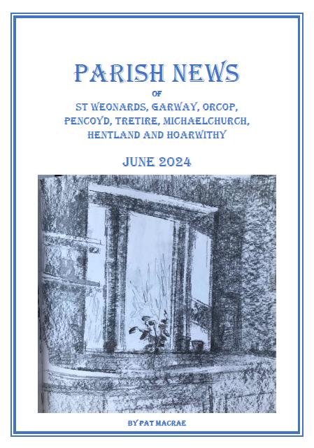 June 2024 Parish News