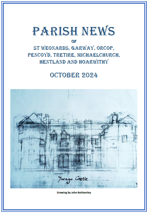 October Parish News