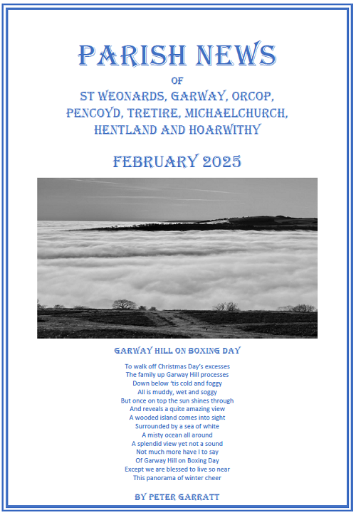 February Parish News