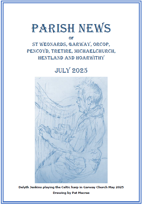 July 2025 Parish News