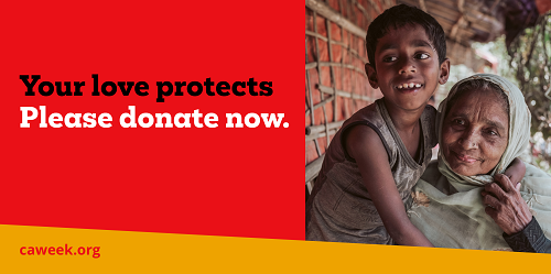 Donate to Christian Aid Week