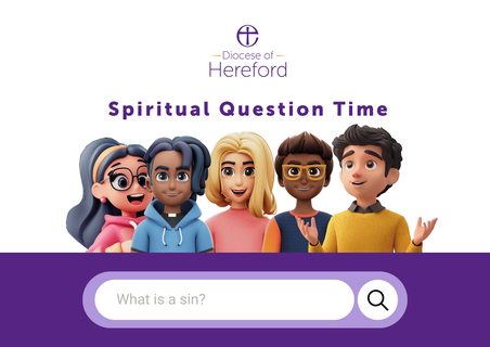 Spiritual Question Time - Hoarwithy