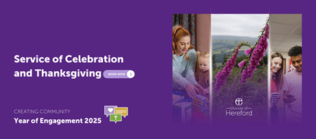 Launch Service for the Year of Engagement 2025