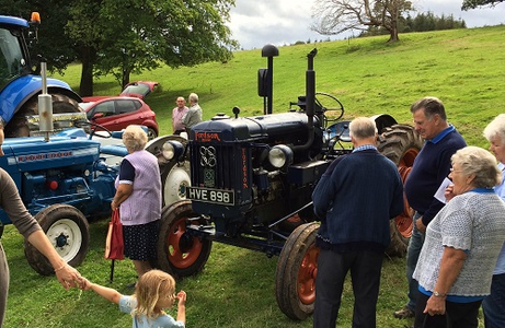 St Weonards Parish Fete
