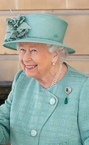 70th anniversary of the Queen's accession